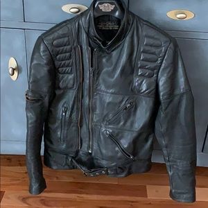 Harley-Davidson Hein Gericke Cafe Racing Jacket